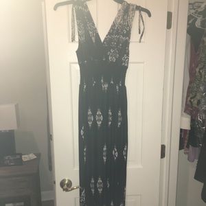 Pant jumpsuit